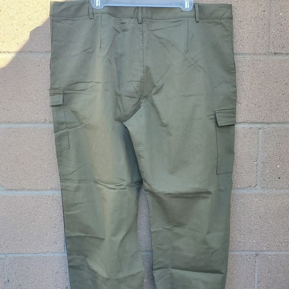Plus size pants